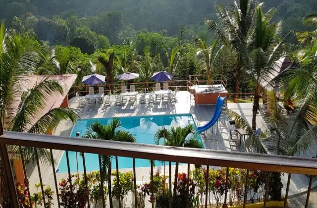Hotel Colinas Bethel Bonao pool 1